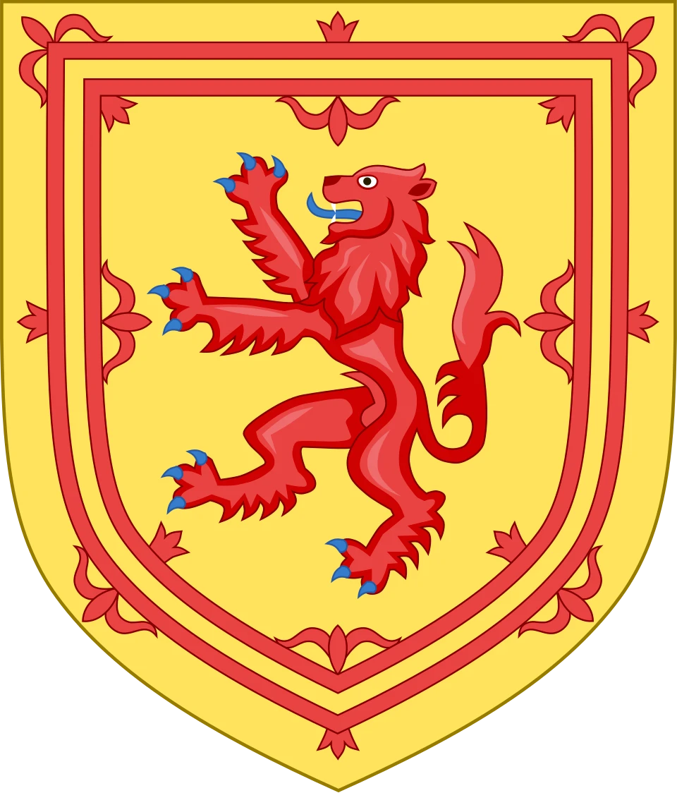 Coat of Arms Scotland