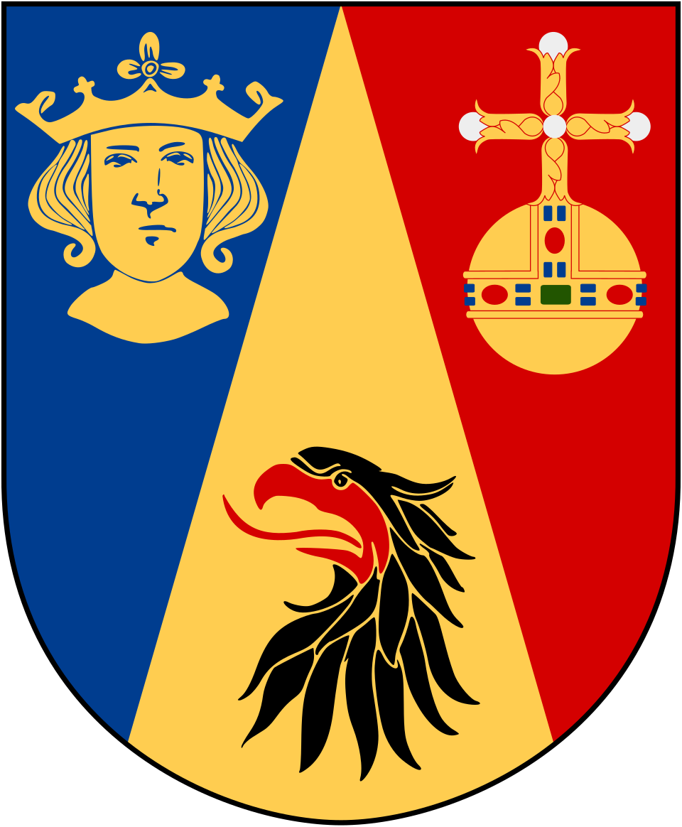 Coat of Arms of Stockholms län