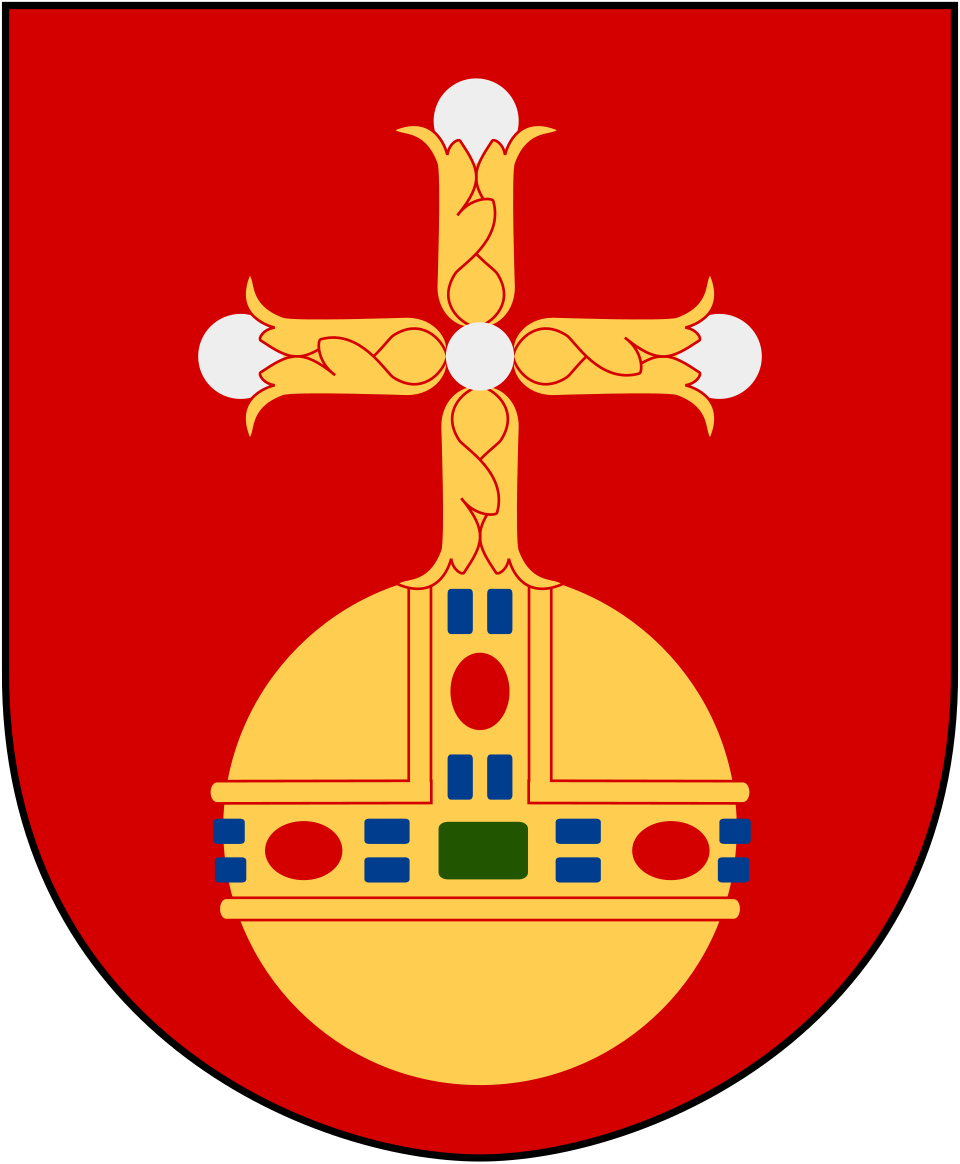 Coat of Arms of Uppsala län