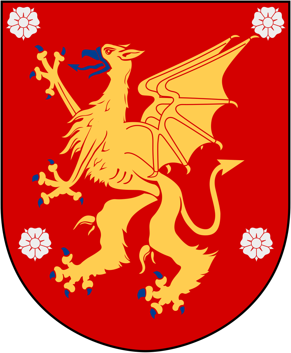 Coat of Arms of Östergötlands län