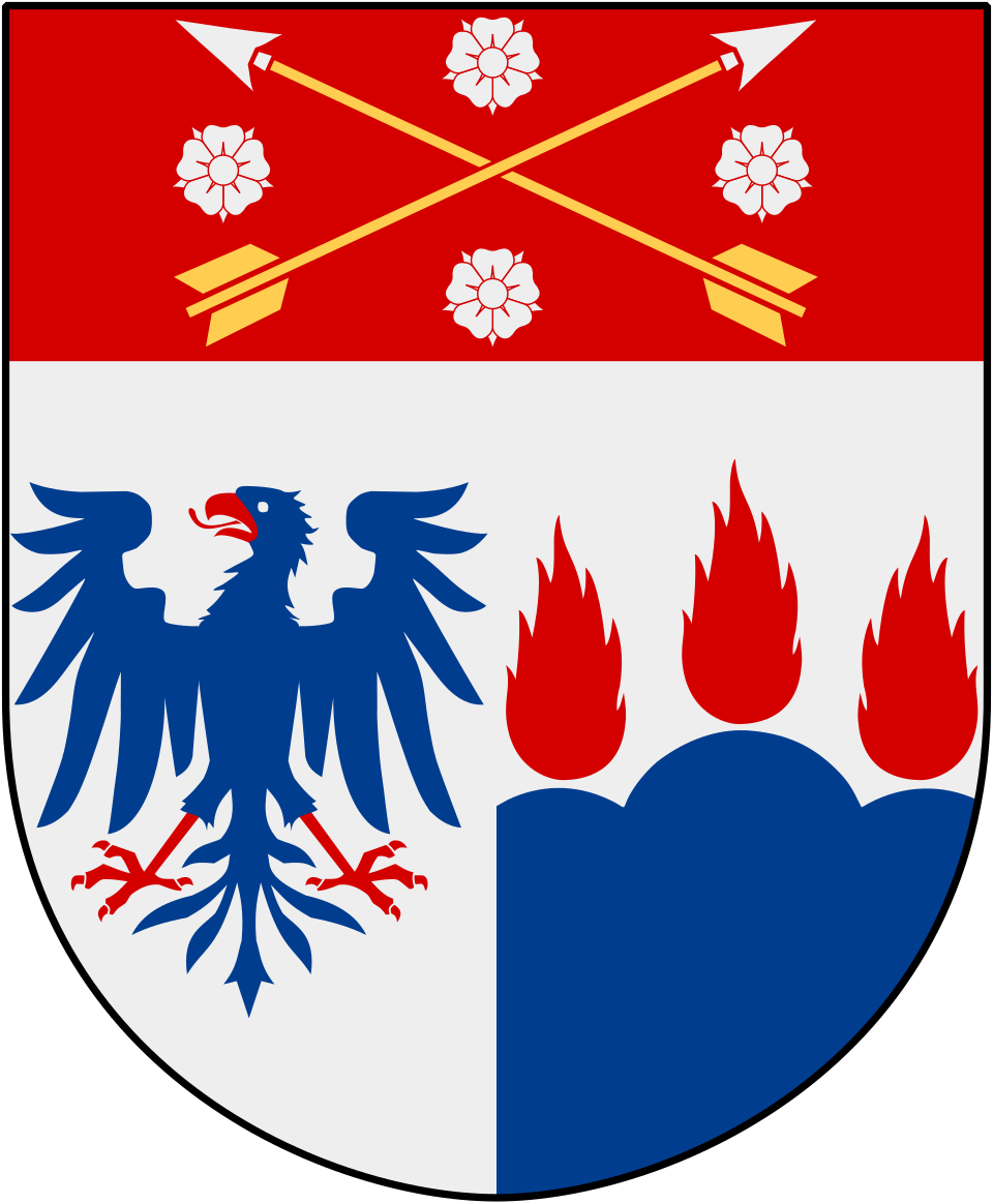 Örebro län coat of arms