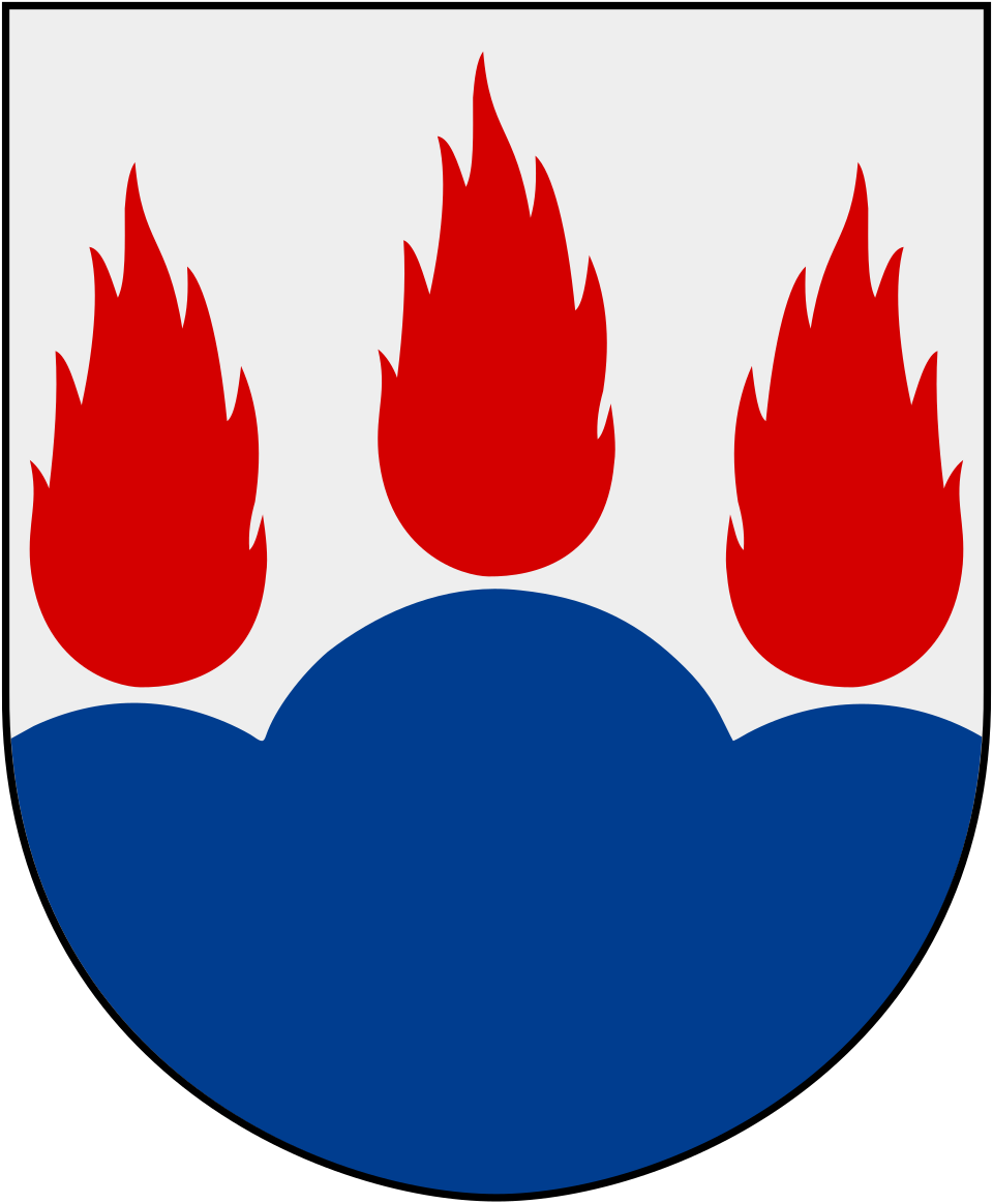 Coat of Arms of Västmanlands län