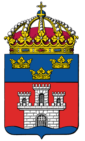 Coat of Arms of Jönköpings län