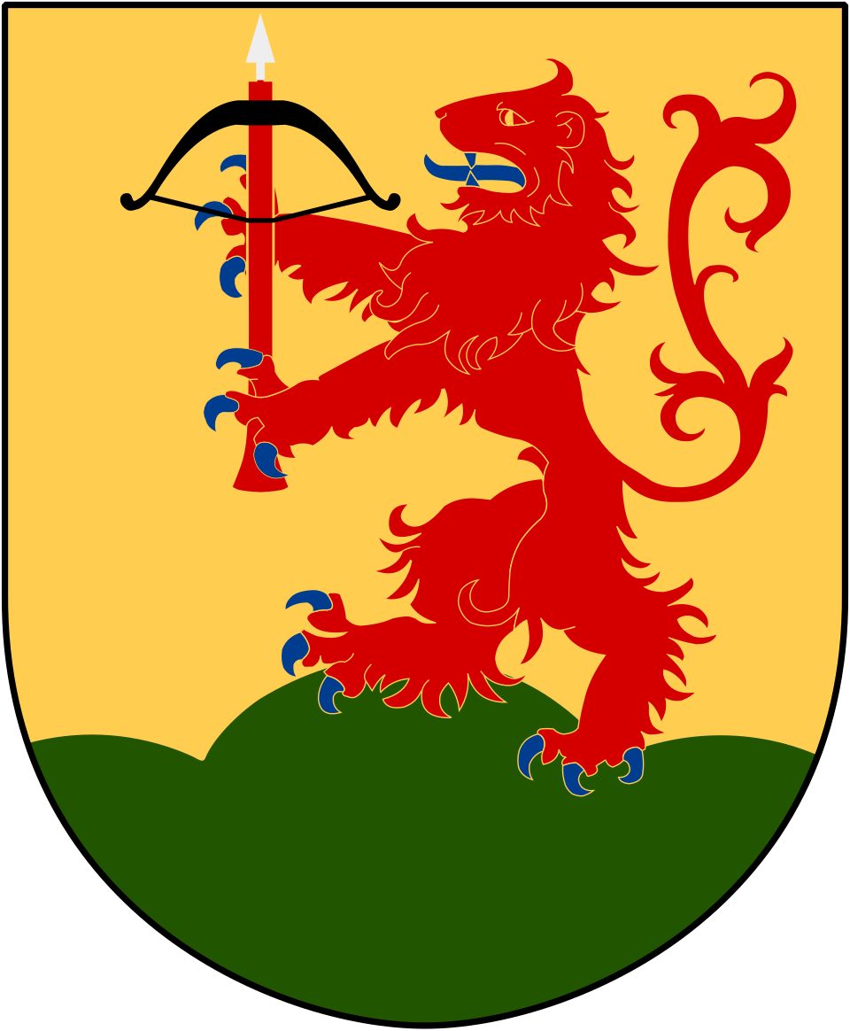 Coat of Arms of Kronobergs län
