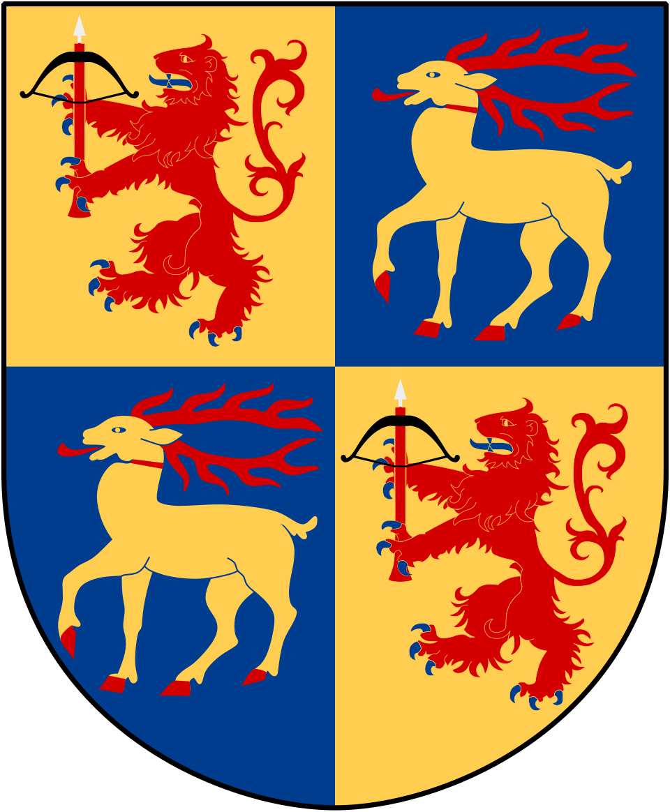 Coat of Arms of Kalmar län