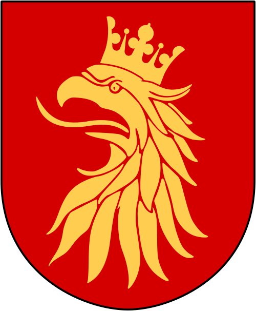 Coat of Arms of Skåne län