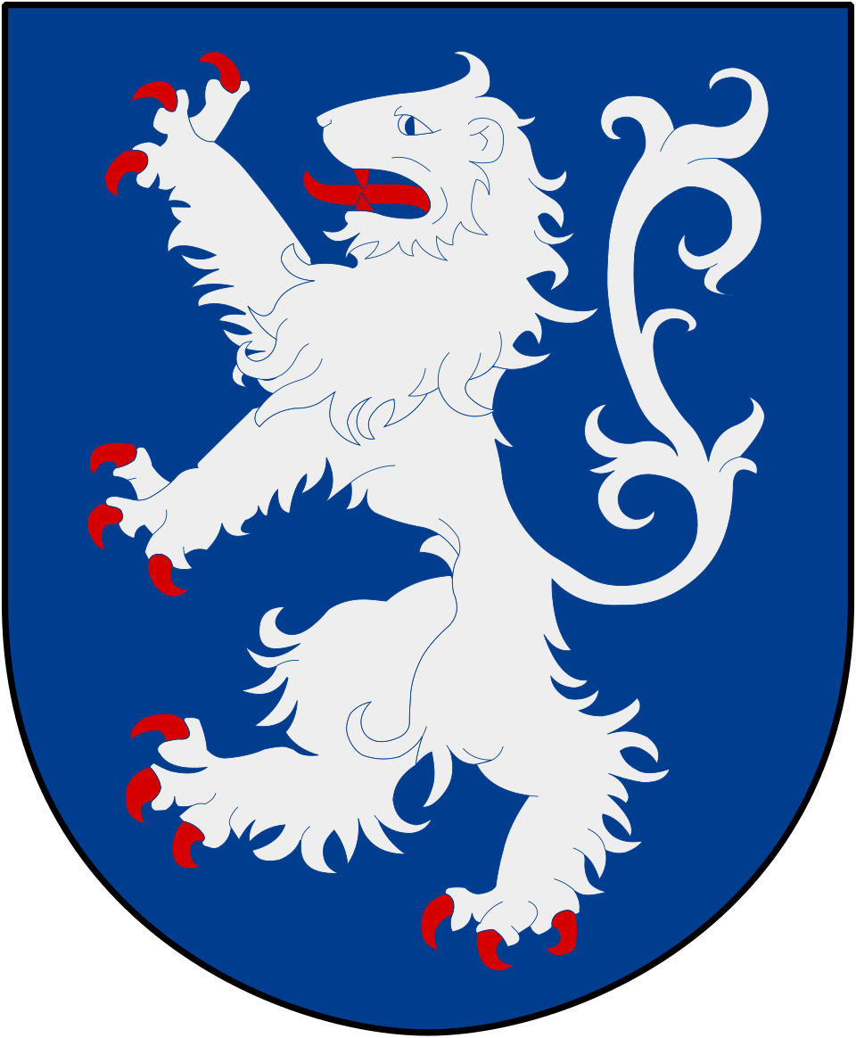 Coat of Arms of Hallands län