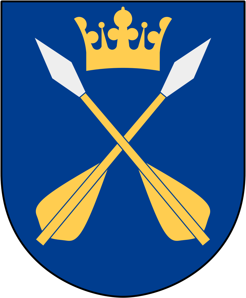Coat of Arms of Dalarnas län