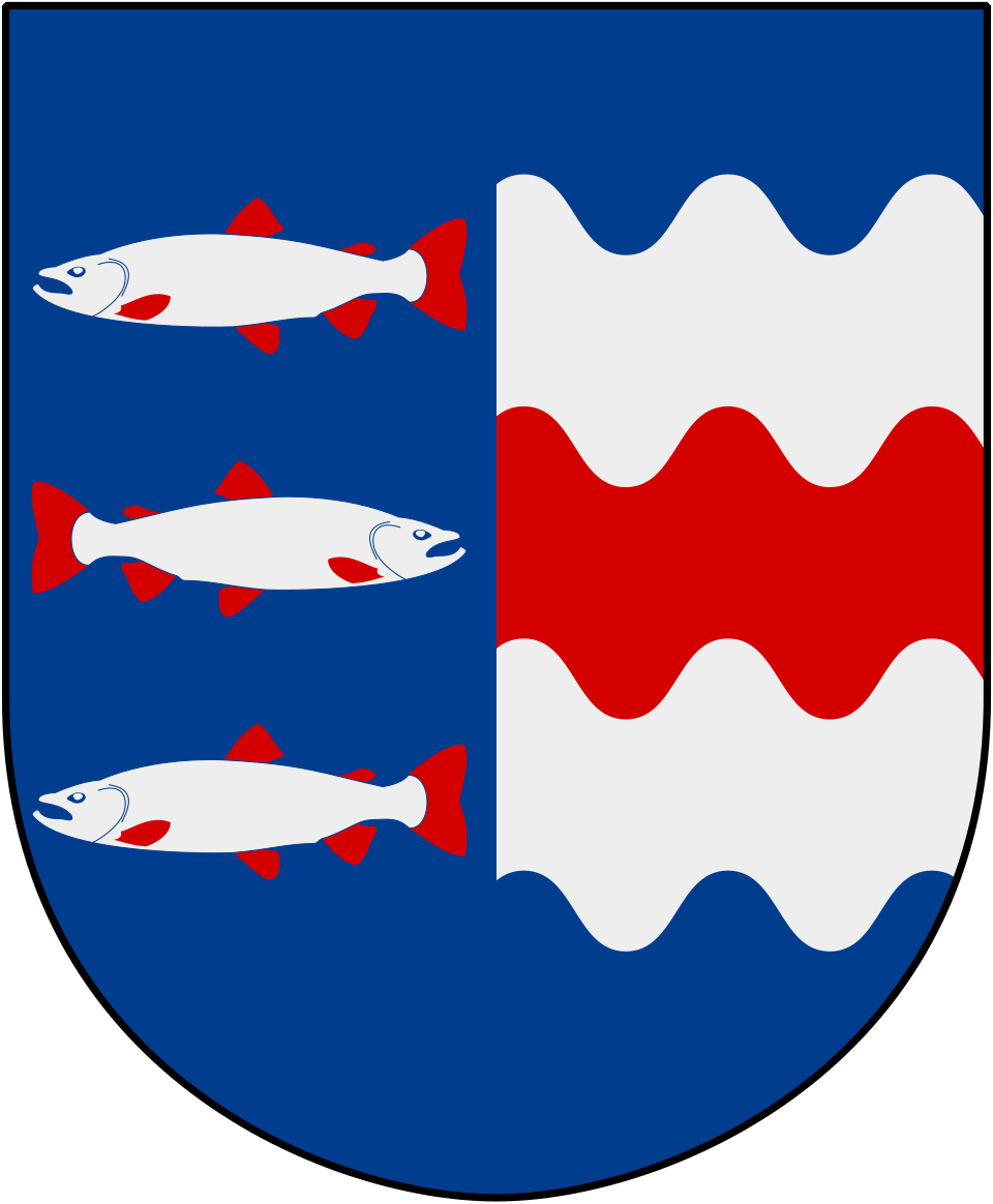 Coat of Arms of Västernorrlands län