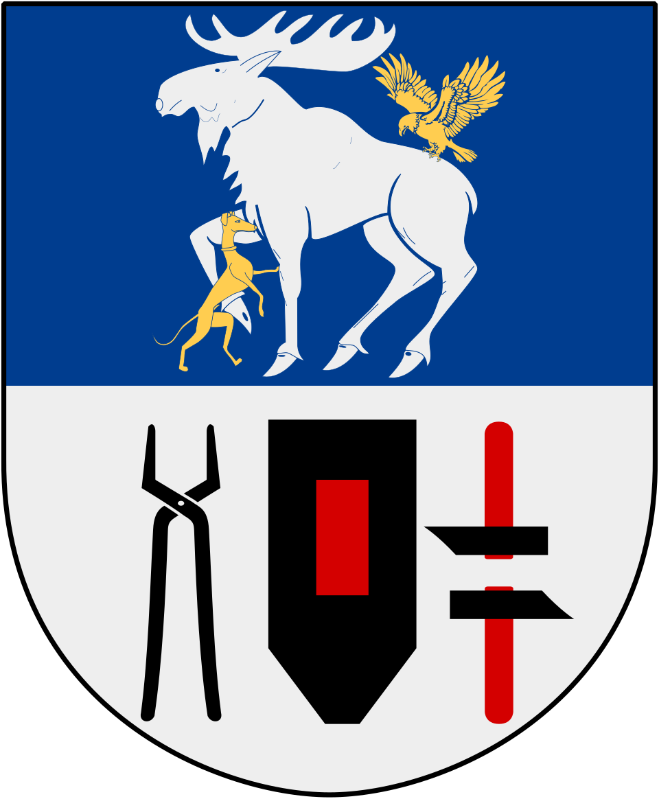 Coat of Arms of Jämtlands län