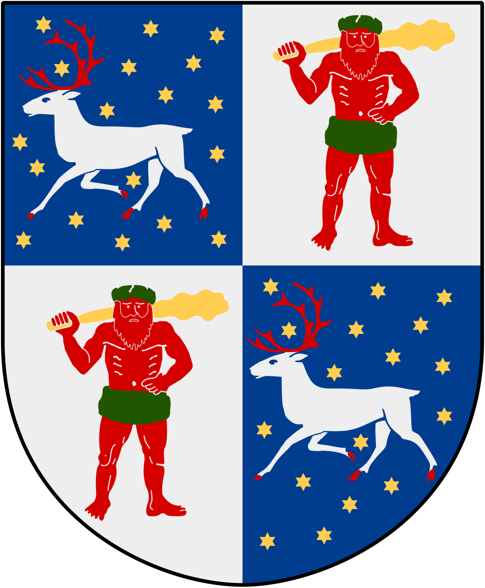 Coat of Arms of Norrbottens län