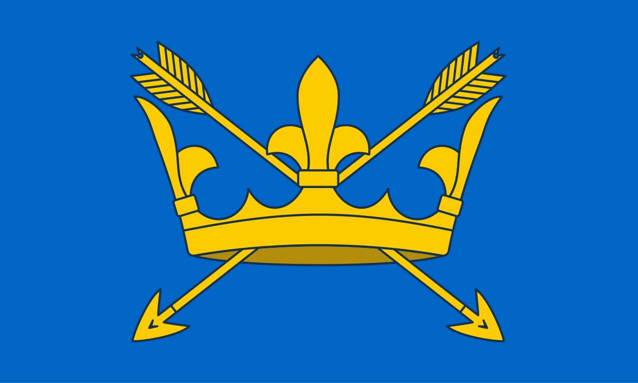 Flag of Suffolk