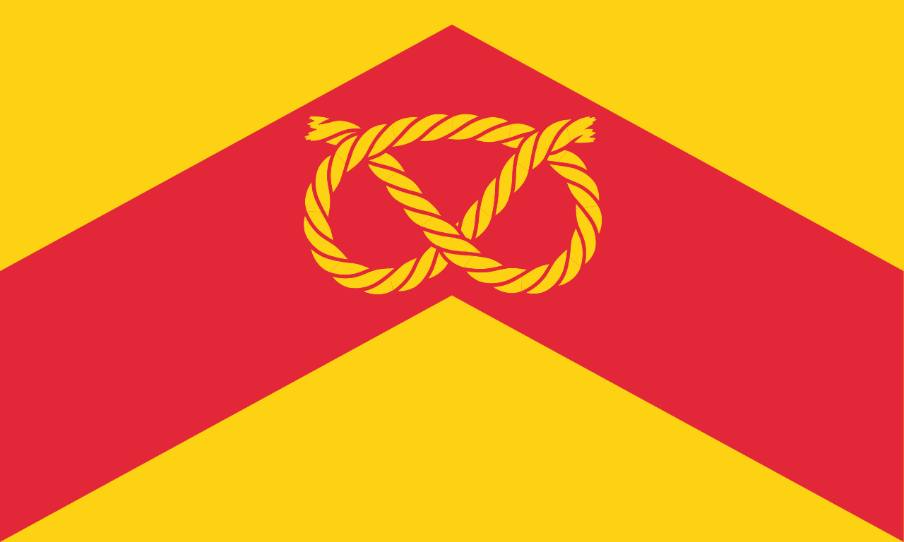 Flag of Staffordshire