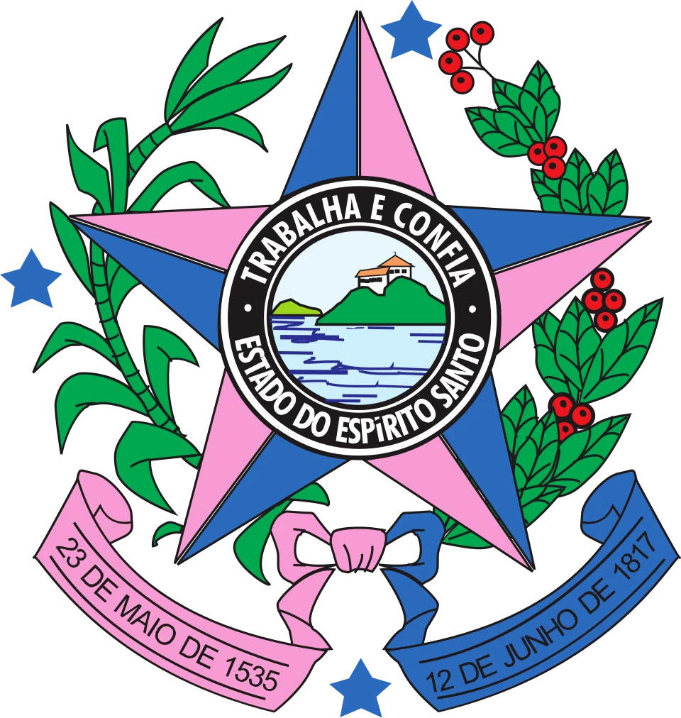 Coat of Arms of Espírito Santo