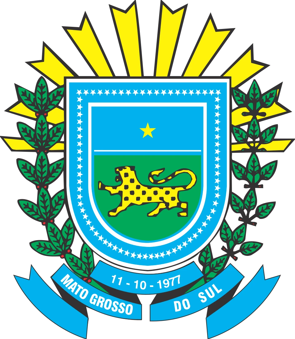 Coat of Arms of Mato Grosso do Sul