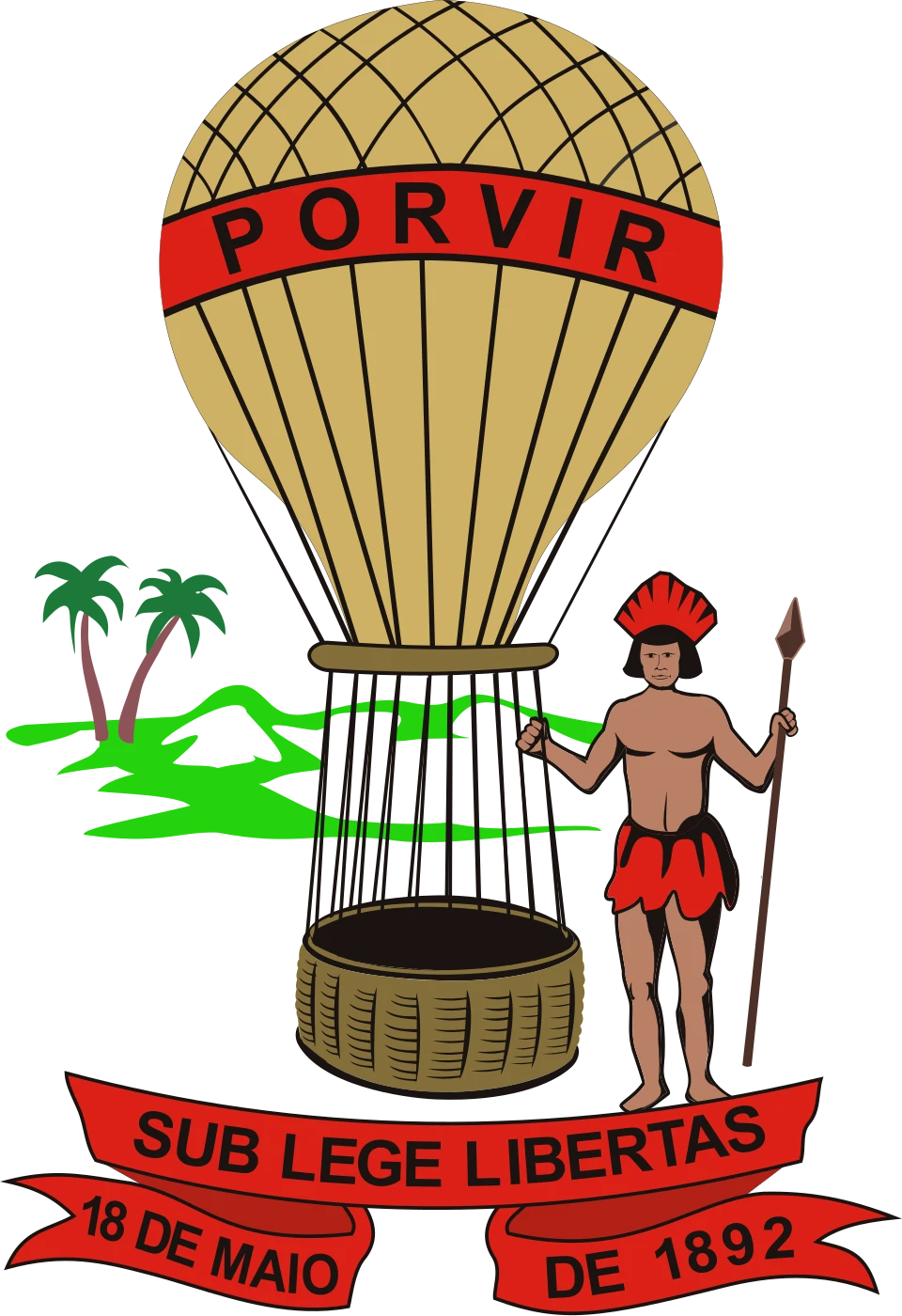 Coat of Arms of Sergipe