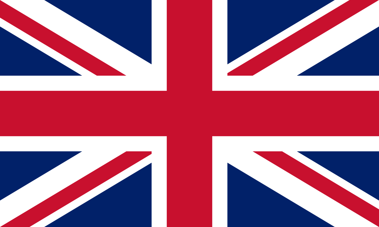 Flag of United Kingdom - The Union Jack or Union Flag is the national flag of the United Kingdom.