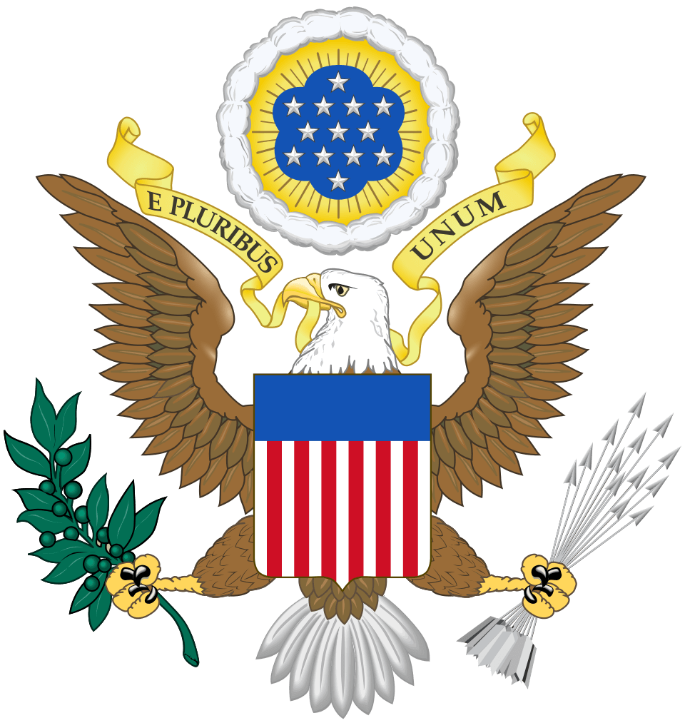 Coat of Arms of United States