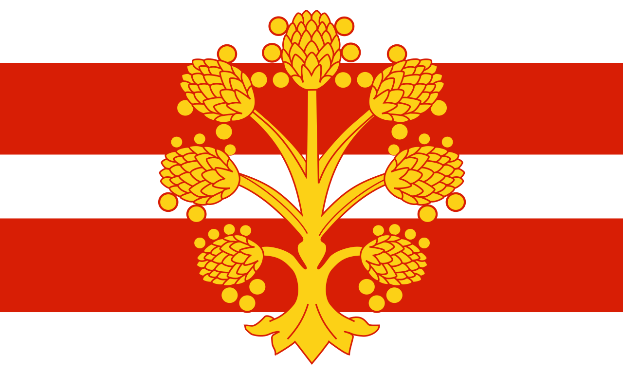 Flag of Westmorland