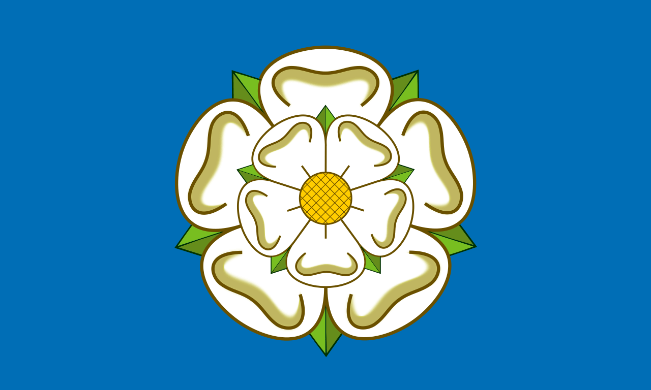 Flag of Yorkshire