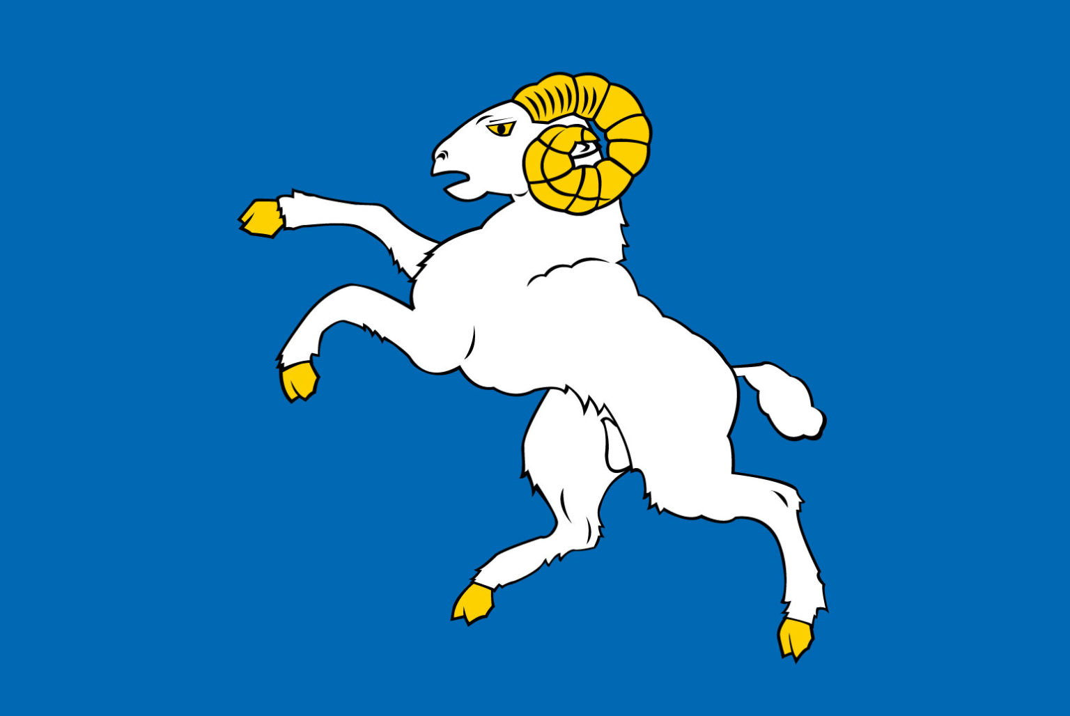 Flag of Bro-Gernev