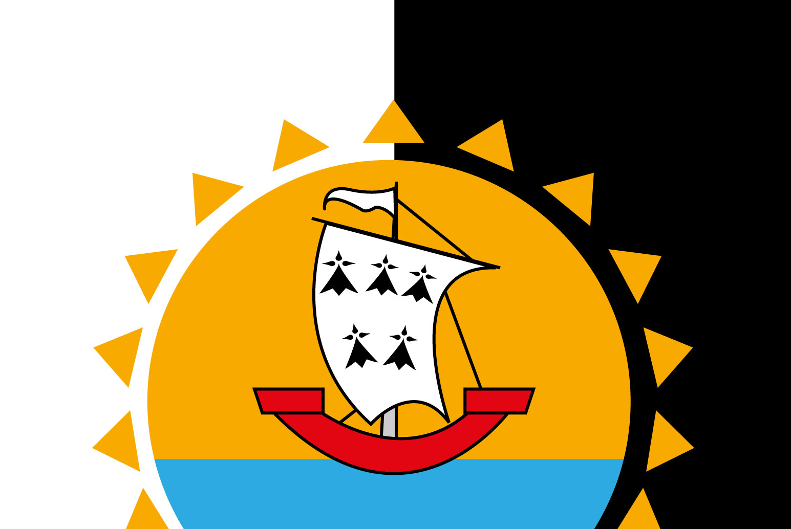 Flag of Aven