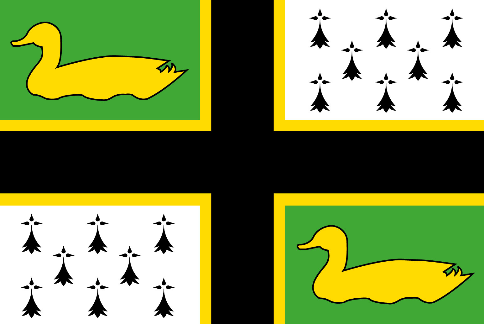 Flag of ar Briver