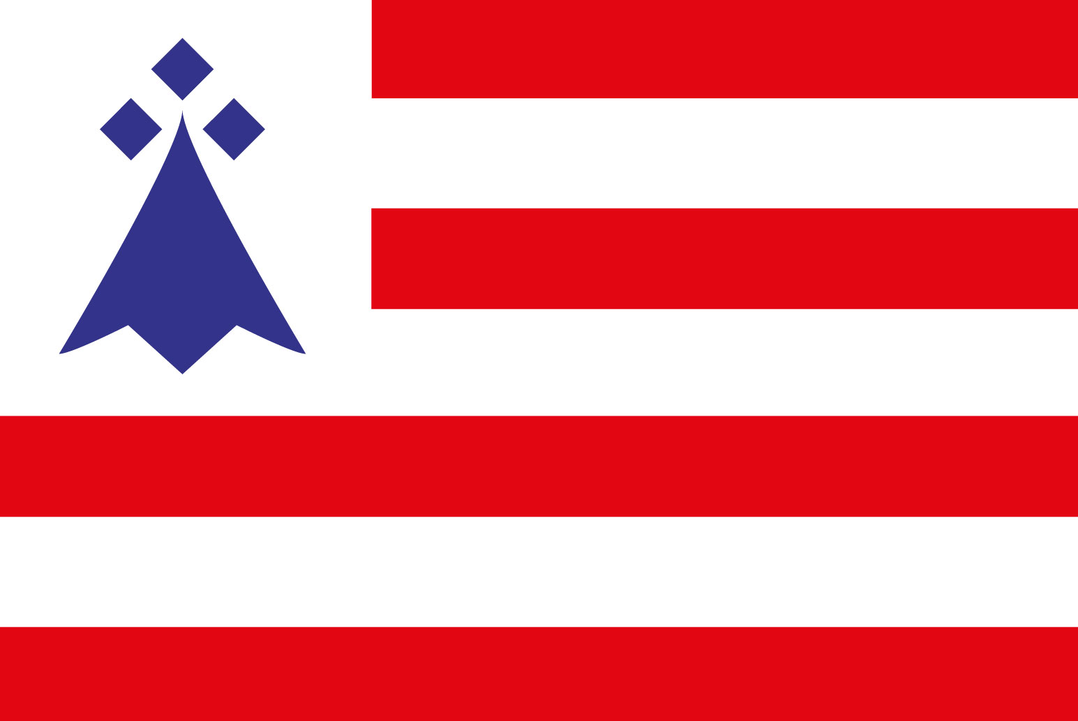 Flag of Bro Chtou