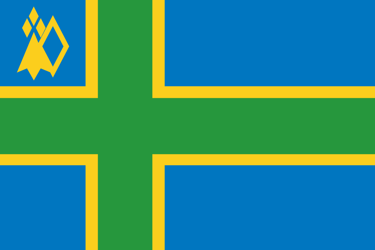 Flag of Kraozon