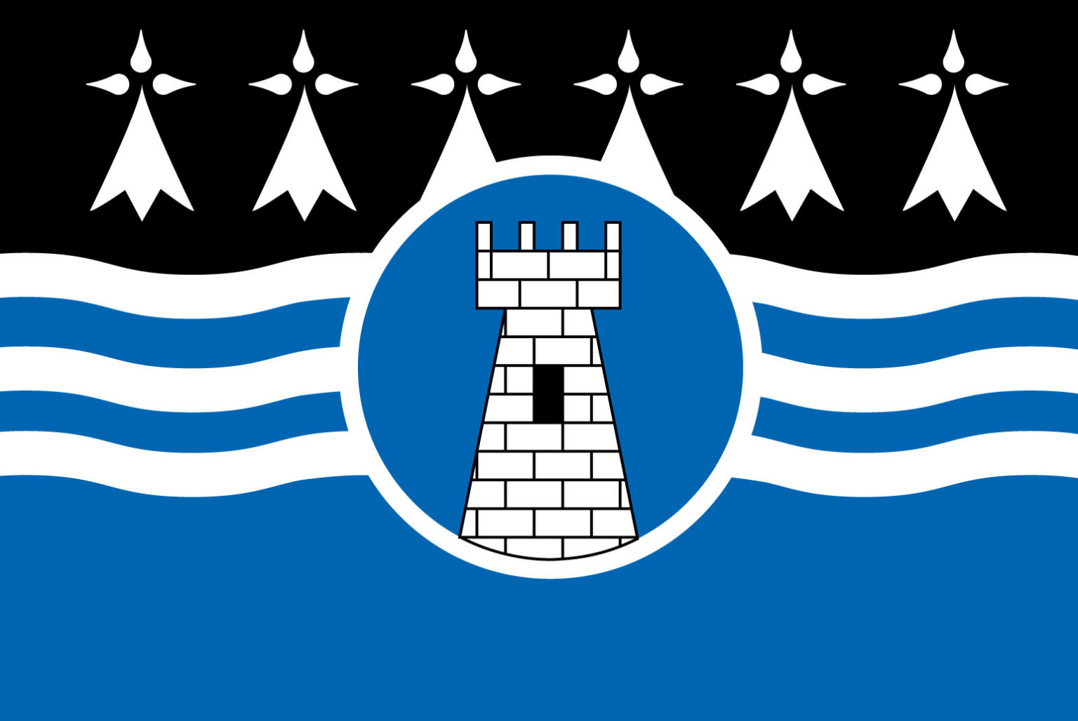 Flag of Dardoup