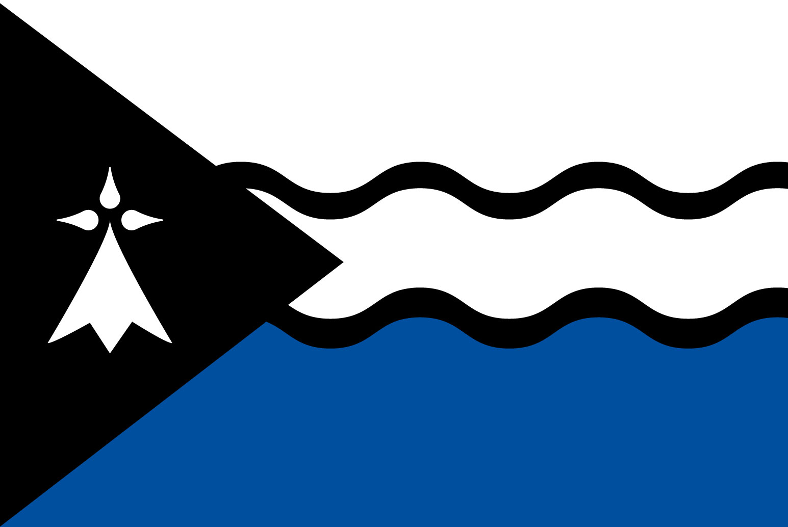 Flag of Fisel