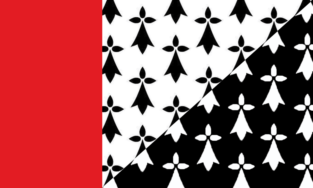 Flag of Goueloù
