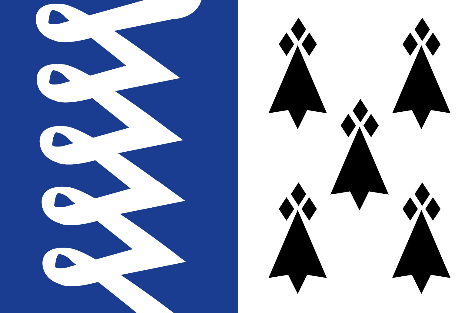 Flag of Kernevodez