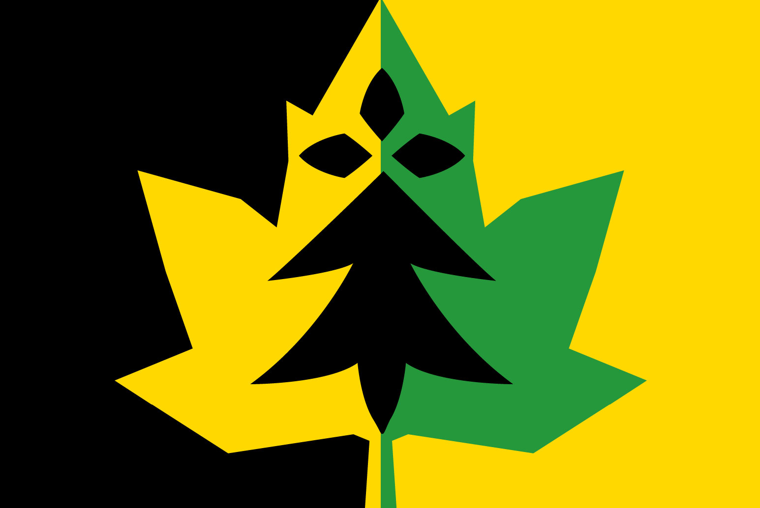 Flag of Kost ar C'hoad