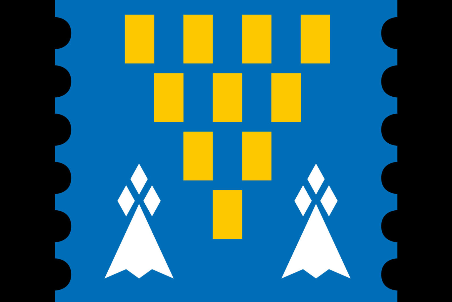 Flag of Bro Baod