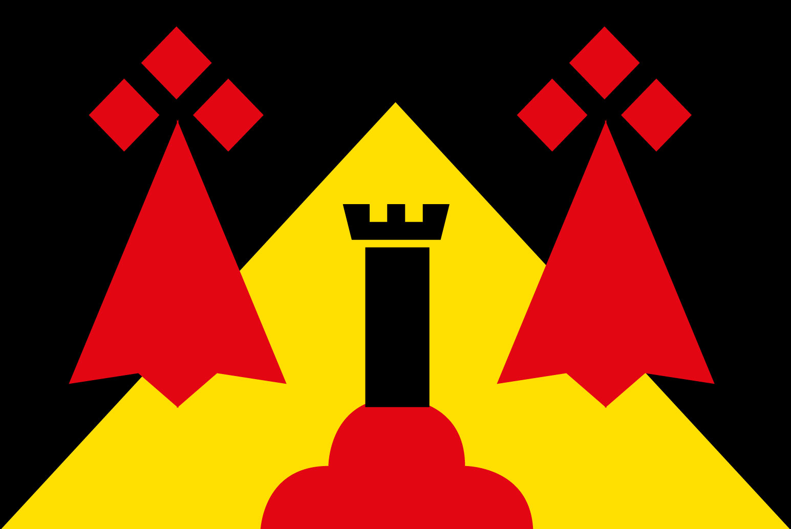 Flag of Kalanel