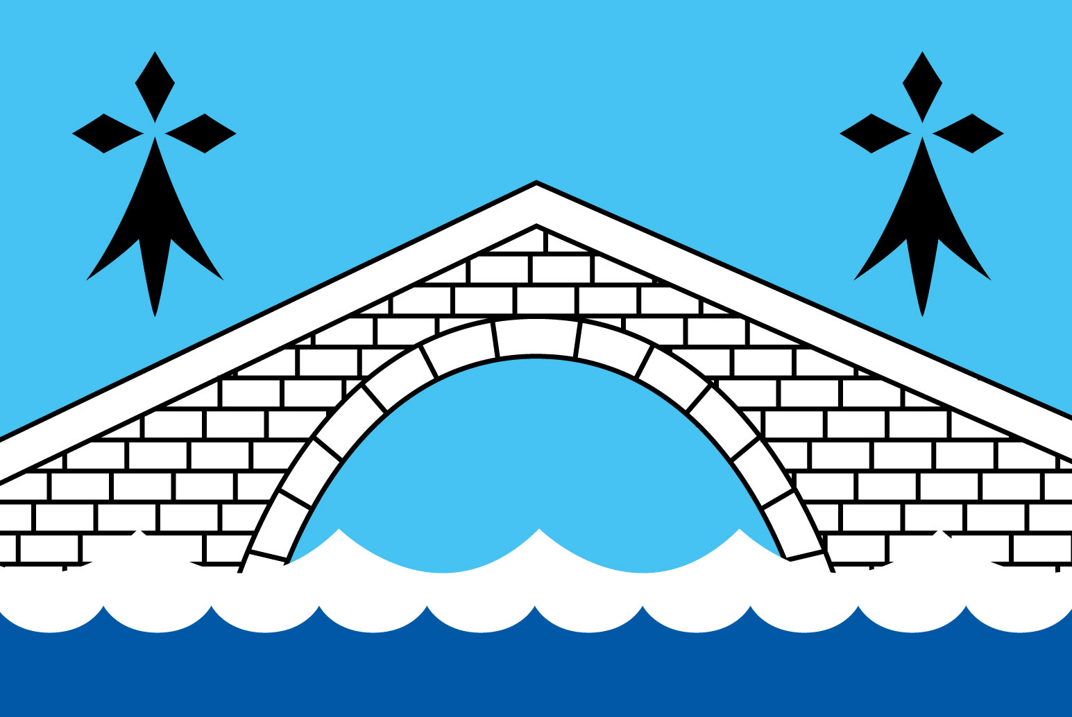 Flag of Bro Pondi
