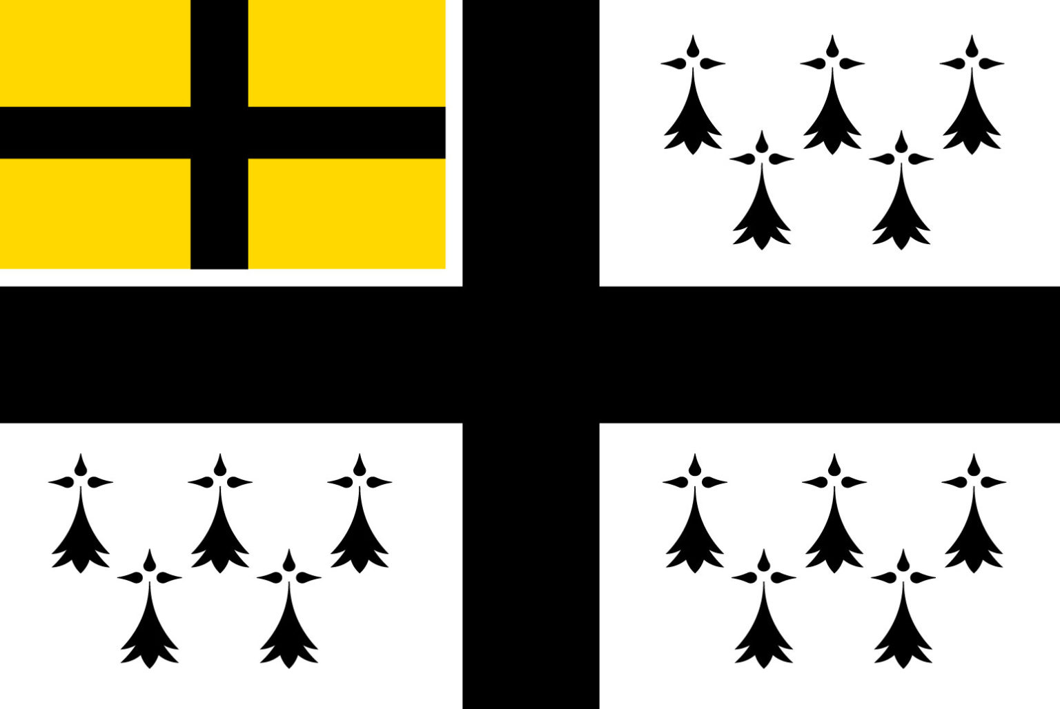 Flag of Bro Raez