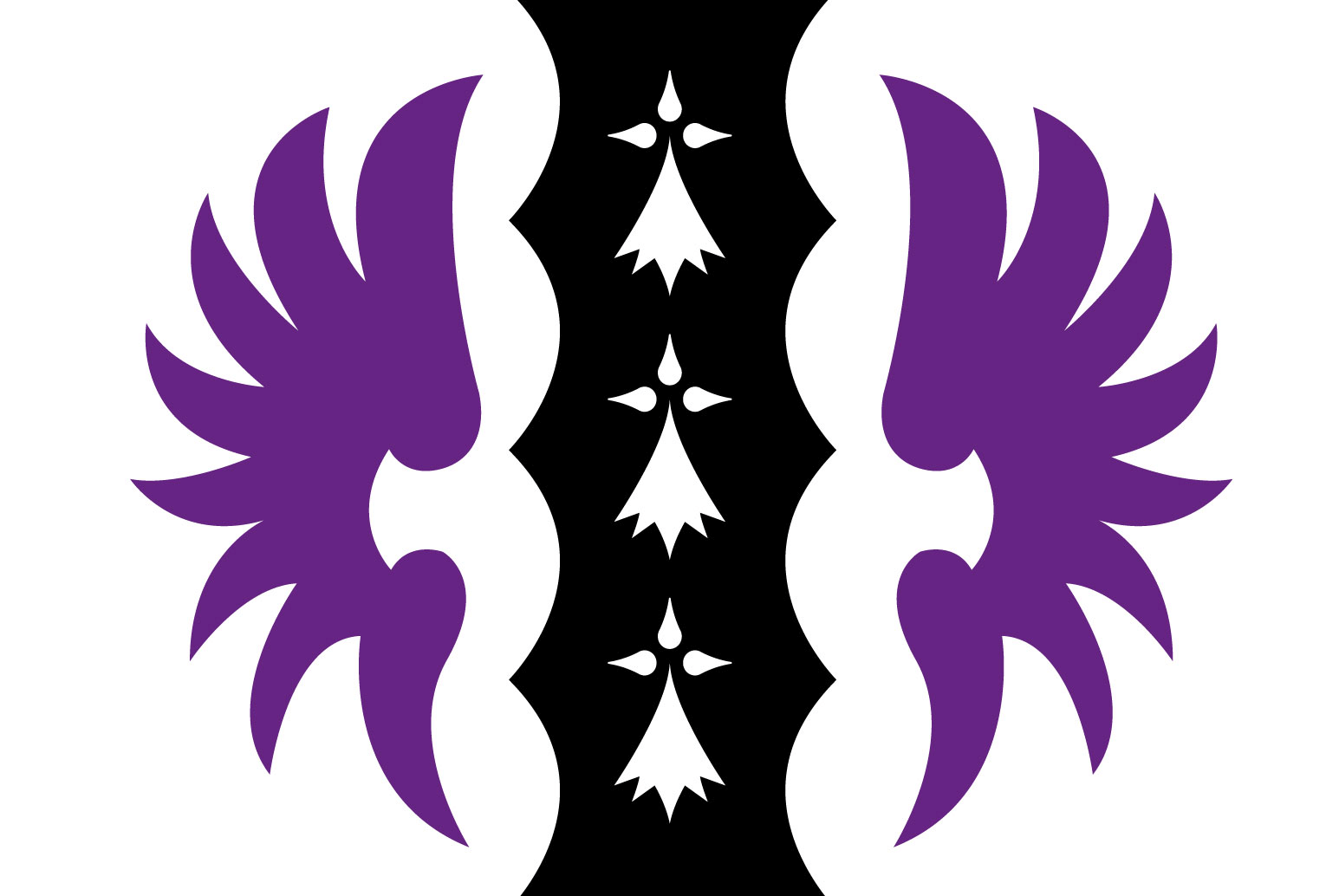 Flag of Bro Bourlet (Pourlet)
