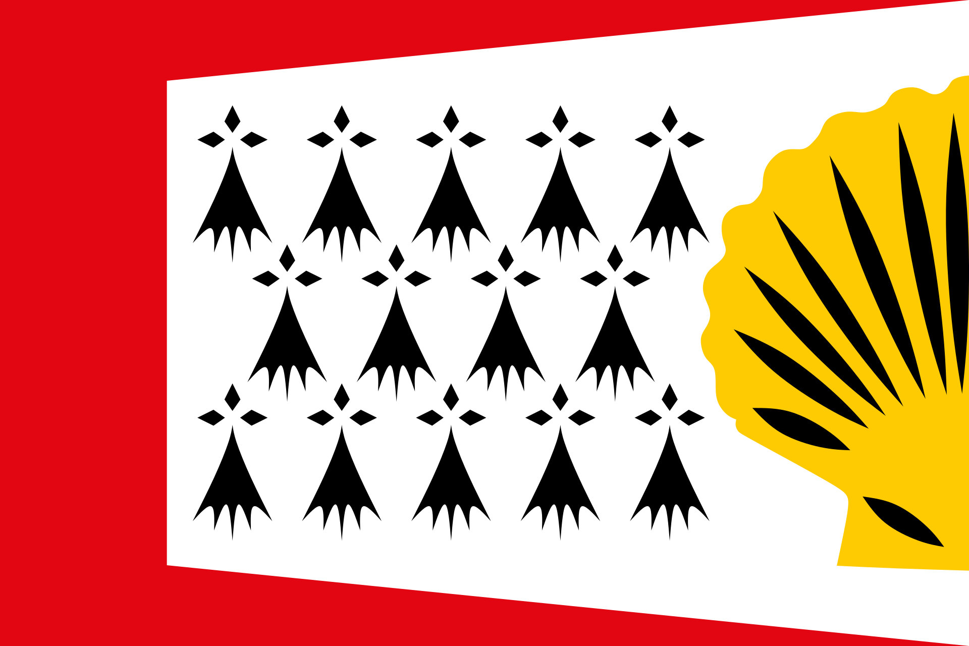Flag of Pentevr