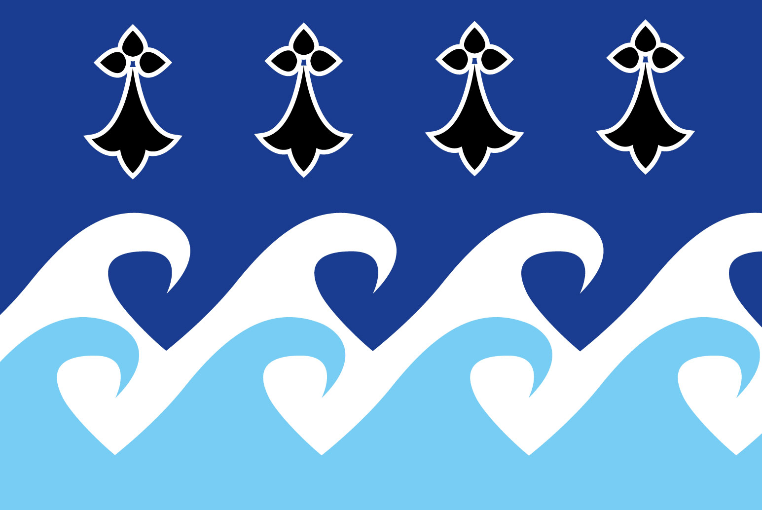 Flag of Daoudour