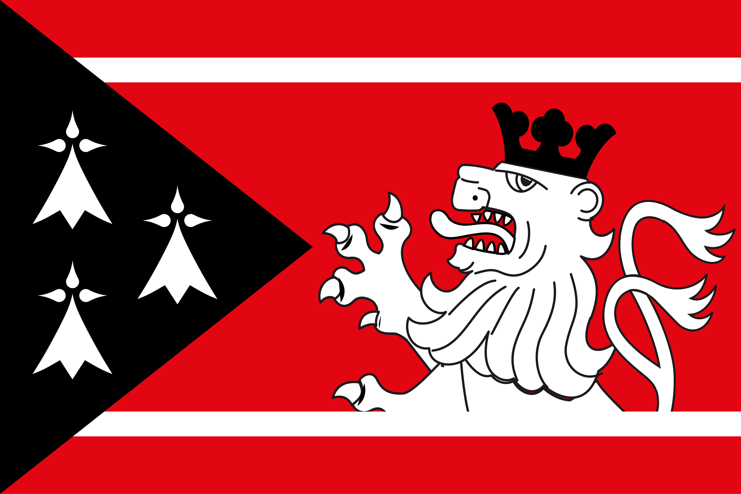 Flag of Gwennel