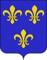Blason de la régionÎle-de-France