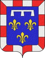 Blason de la régionCentre-Val de Loire