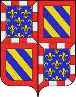 Blason de la régionBourgogne