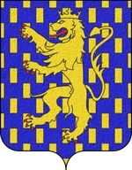 Blason de la régionFranche-Comté