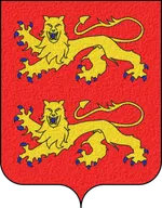 Blason de la région Normandie