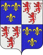 Blason de la régionPicardie