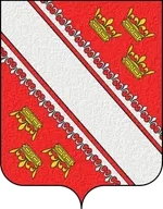 Blason de la régionAlsace