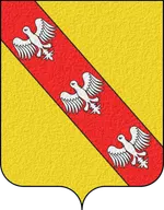 Blason de la régionLorraine